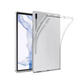 Gpack Samsung Galaxy Tab S8 SM-X700 Silikon Arkasi Buzlu Lux Koruma S3 Kılıf