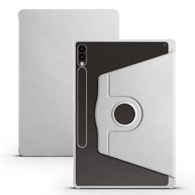 Gpack Samsung Galaxy Tab S9 Plus SM-X810 Standli Katlanabilir Pu Silikon TF2 Kılıf