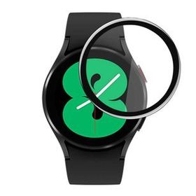 Gpack Samsung Galaxy Watch Active 2 44 mm Ppma Siyah Saat Nano Cep Telefonu Ekran Koruma