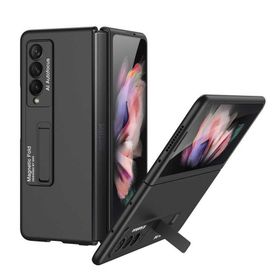 Gpack Samsung Galaxy Z Fold 3 Z Standlı Koruma Kılıf