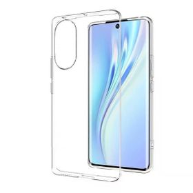 Gpack Şeffaf Huawei Nova 9 Süper Silikon Korumalı Full Ekran Koruyucu Cep Telefon Kılıfı