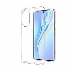 Gpack Şeffaf Huawei Nova 9 Süper Silikon Korumalı Full Ekran Koruyucu Cep Telefon Kılıfı