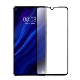 Gpack Siyah Huawei Honor 20 Lite Full Kapatan Fiber Nano Cep Telefon Ekran Koruma