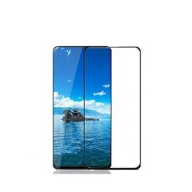 Gpack Siyah Huawei P Smart Pro 2019 Full Kapatan Fiber Nano Cep Telefonu Ekran Koruma