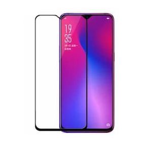 Gpack Siyah Realme 5i Full Kapatan Fiber Nano Cep Telefonu Ekran Koruma