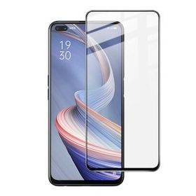 Gpack Siyah Realme 6 Pro Full Kapatan Fiber Nano Cep Telefonu Ekran Koruma