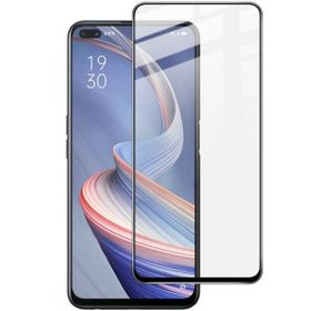 Gpack Siyah Realme 6 Pro Full Kapatan Fiber Nano Cep Telefonu Ekran Koruma