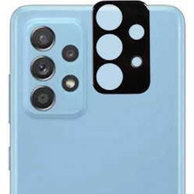 Gpack Siyah Samsung Galaxy A52 Kamera Lens Koruyucu Cam