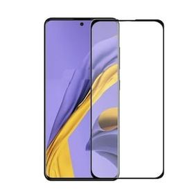 Gpack Siyah Samsung Galaxy Note 10 Lite Full Kapatan Fiber Nano Cep Telefonu Ekran Koruma