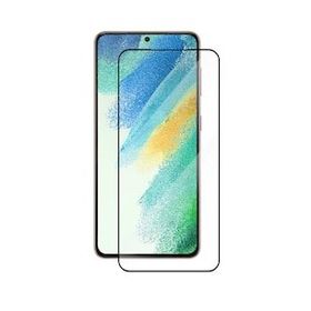 Gpack Siyah Samsung Galaxy S22 Plus Full Kapatan Esnek Fiber Nano Cep Telefonu Ekran Koruma