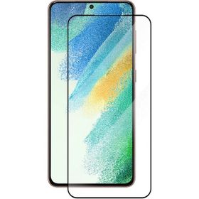 Gpack Siyah Samsung Galaxy S22 Plus Full Kapatan Esnek Fiber Nano Cep Telefonu Ekran Koruma