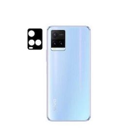 Gpack Siyah Vivo Y32 Kamera Lens Koruyucu Cam