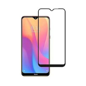 Gpack Siyah Xiaomi Redmi 8 Full Kapatan Fiber Nano Cep Telefonu Ekran Koruma