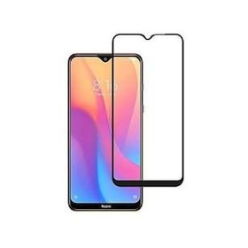 Gpack Siyah Xiaomi Redmi 8 Full Kapatan Fiber Nano Cep Telefonu Ekran Koruma
