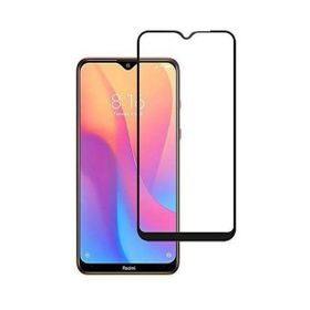 Gpack Siyah Xiaomi Redmi 8 Full Kapatan Fiber Nano Cep Telefonu Ekran Koruma