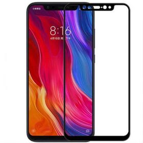 Gpack Siyah Xiaomi Redmi Note 7 Full Kapatan Fiber Nano Cep Telefonu Ekran Koruyucusu