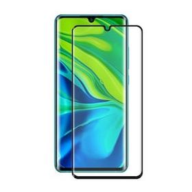 Gpack Tam Koruma Siyah Xiaomi Mi Note 10 Pro Full Kapatan Renkli Cam