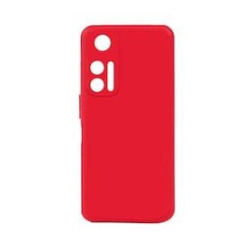 Gpack TCL 30 Plus Renkli Lüx Korumalı Premier Mat Silikon Lila Kılıf