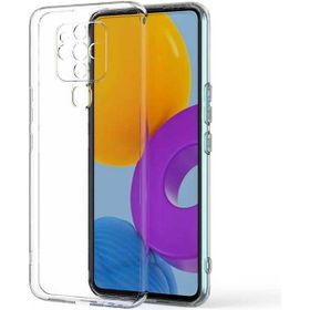 Gpack Tecno Camon 16 Süper Silikon Korumalı Şeffaf Kılıf