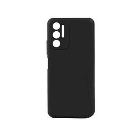 Gpack Tecno Pova 3 Renkli Lüks Korumalı Premier Mat Silikon Siyah Kılıf