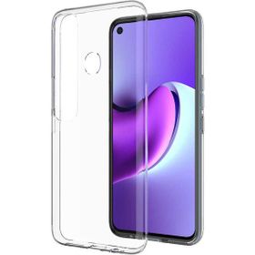 Gpack Tecno Spark 7 Pro Süper Silikon Lüks Korumalı Şeffaf Kılıf