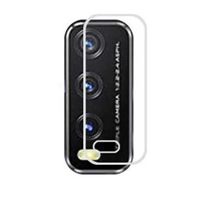 Gpack Vivo Y20 Kamera Şeffaf Lens Nano Koruyucu