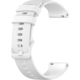 Gpack Xiaomi Imilab Kw66 Benekli Kancalı Silikon Beyaz Kordon