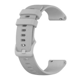 Gpack Xiaomi Imilab Kw66 Benekli Kancalı Silikon Gri Kordon