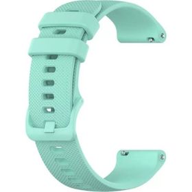 Gpack Xiaomi Imilab Kw66 Benekli Kancalı Silikon Turkuaz Kordon