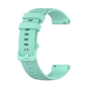 Gpack Xiaomi Imilab Kw66 Benekli Kancalı Silikon Turkuaz Kordon