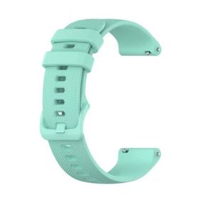 Gpack Xiaomi Imilab Kw66 Benekli Kancalı Silikon Turkuaz Kordon