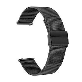 Gpack Xiaomi İmilab Kw66 Çıtçıtlı Hasır Metal Örgülü KRD 45 Bronz Kordon