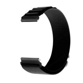 Gpack Xiaomi Imilab KW66 HS25 Siyah Ayarlanabilir Kademeli Naylon Kordon
