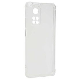 Gpack Xiaomi Mi 10T Antishock Kamera Korumalı Silikon Kılıf
