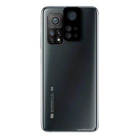 Gpack Xiaomi Mi 10T Kamera Nano Siyah Lens Koruyucu