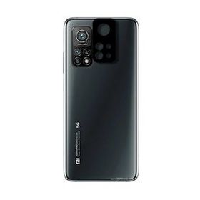 Gpack Xiaomi Mi 10T Kamera Nano Siyah Lens Koruyucu