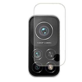 Gpack Xiaomi Mi 10T Kamera Nano Siyah Lens Koruyucu