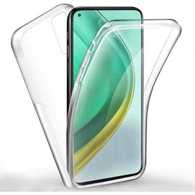 Gpack Xiaomi Mi 10T Pro 5G Ön Arka Şeffaf Silikon Koruma Kılıf