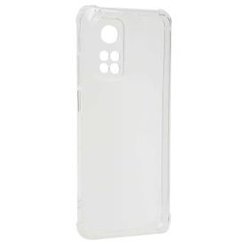 Gpack Xiaomi Mi 10T Pro Antishock Kamera Korumalı Silikon Kılıf