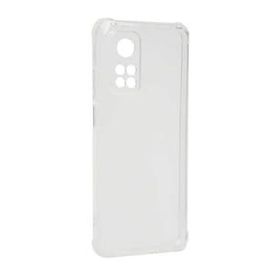 Gpack Xiaomi Mi 10T Pro Antishock Kamera Korumalı Silikon Kılıf