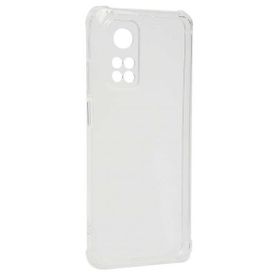 Gpack Xiaomi Mi 10T Pro Antishock Kamera Korumalı Silikon Kılıf
