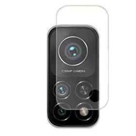 Gpack Xiaomi Mi 10T Pro Nano Renksiz Kamera Lens Koruyucu