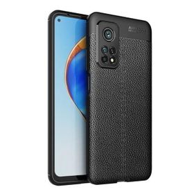 Gpack Xiaomi Mi 10T Pro Niss Silikon Full Kapatan Ekran Siyah Cep Telefonu Kılıfı