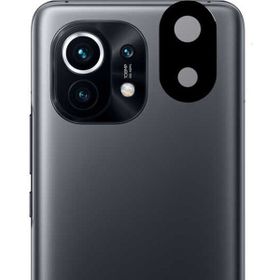 Gpack Xiaomi Mi 11 Kamera Cam Siyah Lens Koruyucu