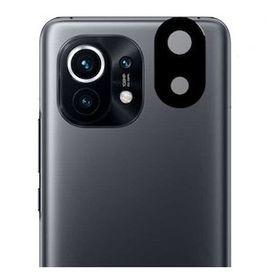 Gpack Xiaomi Mi 11 Kamera Cam Siyah Lens Koruyucu