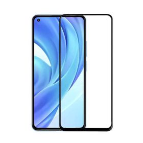 Gpack Xiaomi Mi 11 Lite Full Kapatan Fiber Nano Cep Telefonu Ekran Koruma