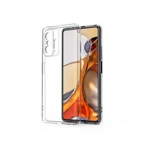 Gpack Xiaomi Mi 11T 5G Süper Silikon Kamera Korumalı Nano Glass Kılıf