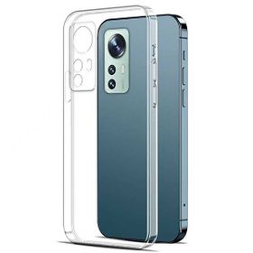 Gpack Xiaomi Mi 12 Lite Süper Silikon Lux Kamera Korumalı Şeffaf Kılıf