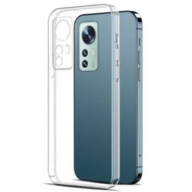 Gpack Xiaomi Mi 12 Lite Süper Silikon Lux Kamera Korumalı Şeffaf Kılıf