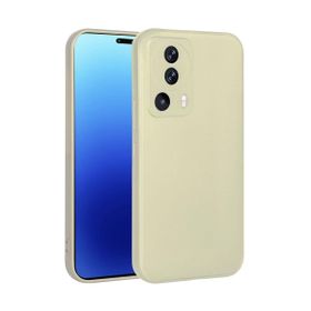 Gpack Xiaomi Mi 13 Lite Kamera Korumalı Premier Mat Silikon Kılıf